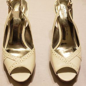 Mark Fisher Heeled Shoes